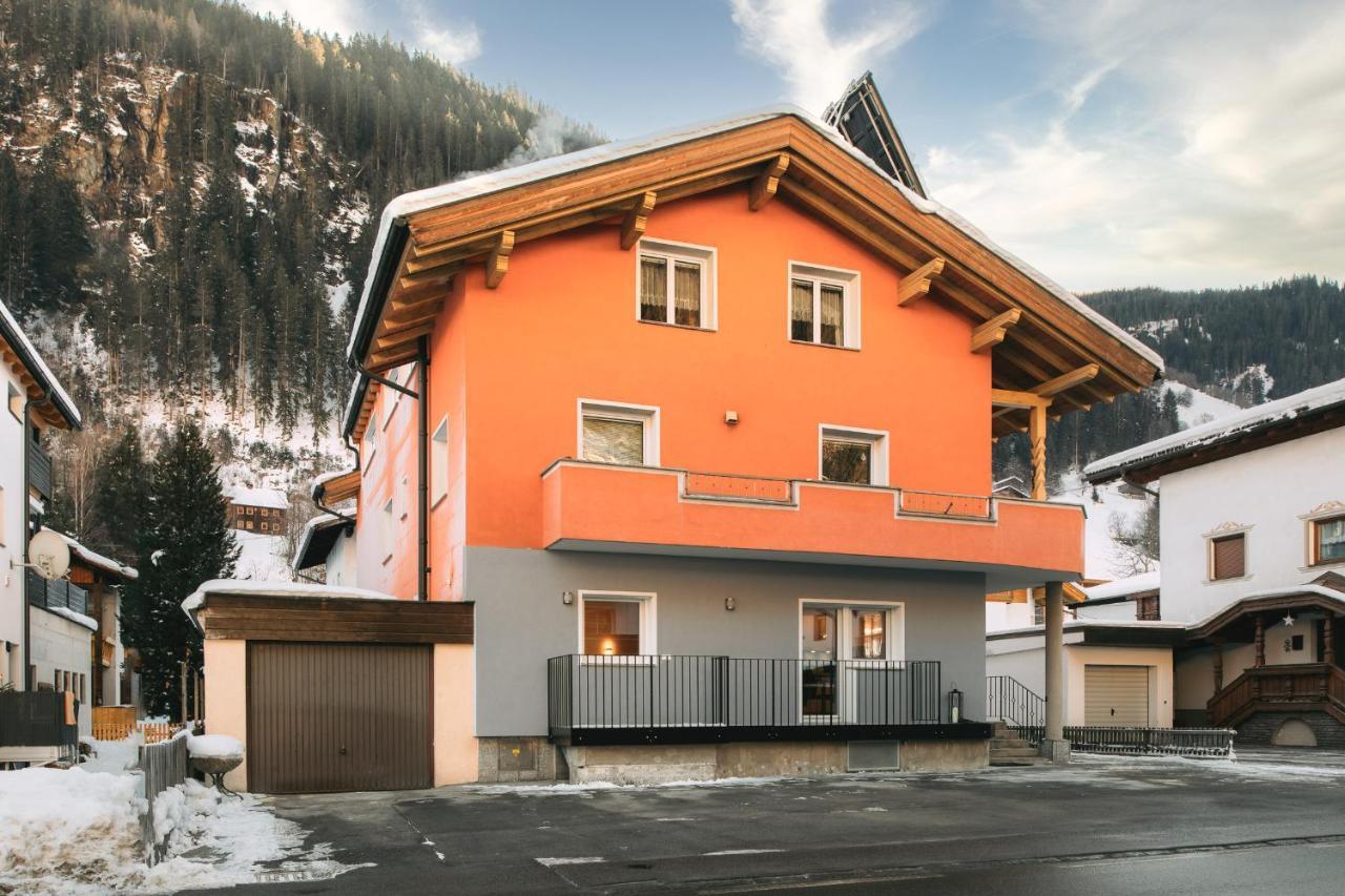 Apart Scharler Mit Silvretta Card See Extérieur photo