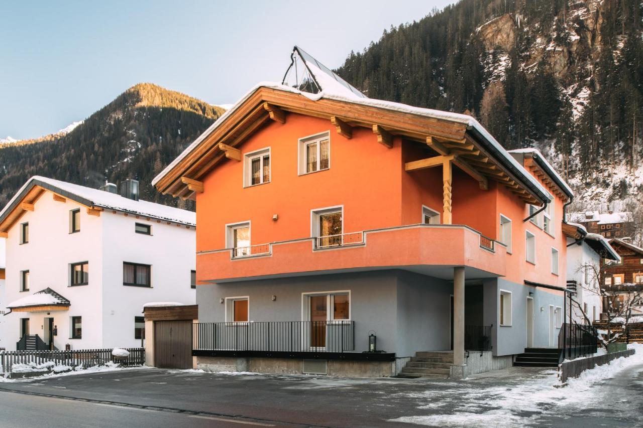 Apart Scharler Mit Silvretta Card See Extérieur photo